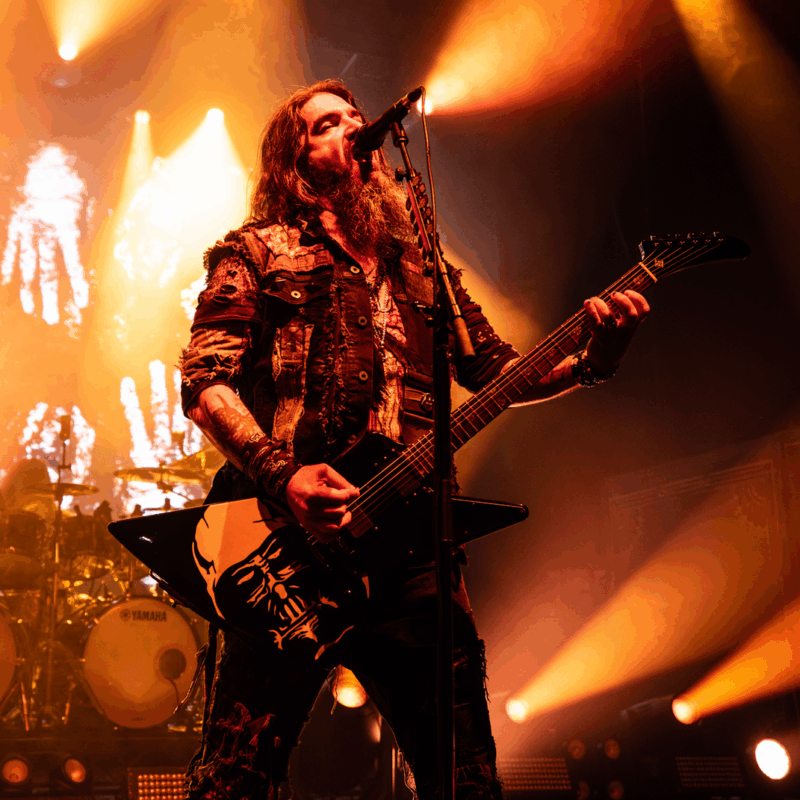 Machine Head AV WOOHAH LED Screen Sydney and Melbourne