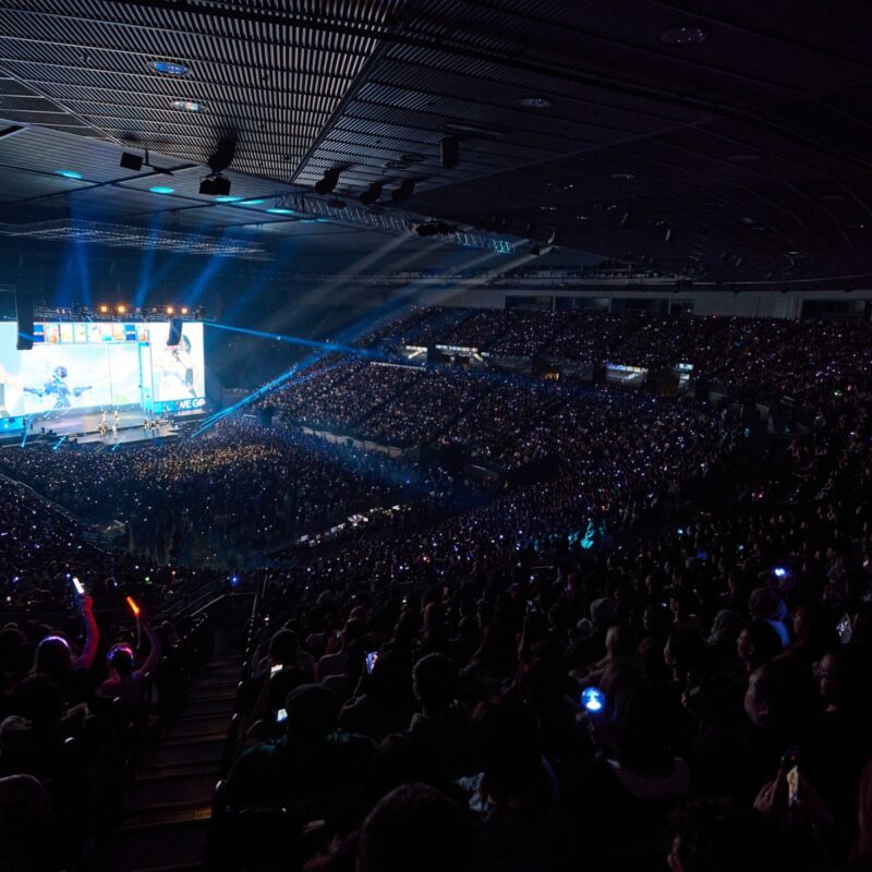 Australian Tour AV Cameras Lighting IMAG LED Screen WOOHAH Disguise Media Servers