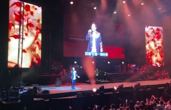 LED Screen Tour ROE CB5 Sydney Melbourne WOOHAH