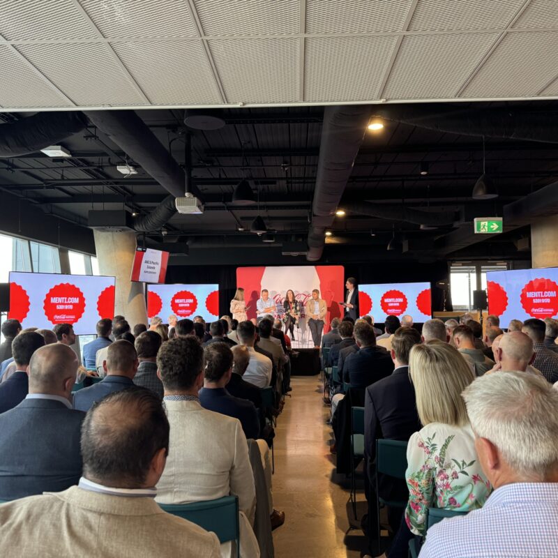 CCEP Sales Conference Supplier AV Coca Coca Sydney Melbourne AV