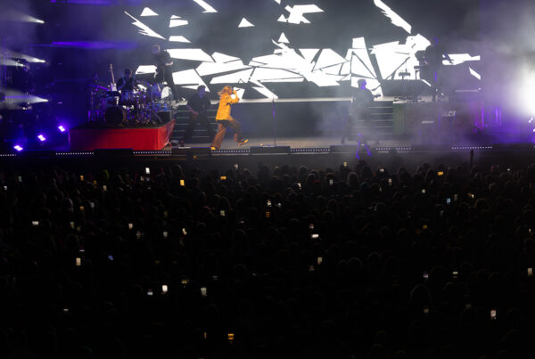 LED Screen Sydney Melbourne Touring Concert WOOHAH AV