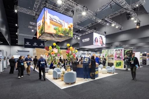 LED Screen Expo Melbourne Sydney Australia Digitl Signage