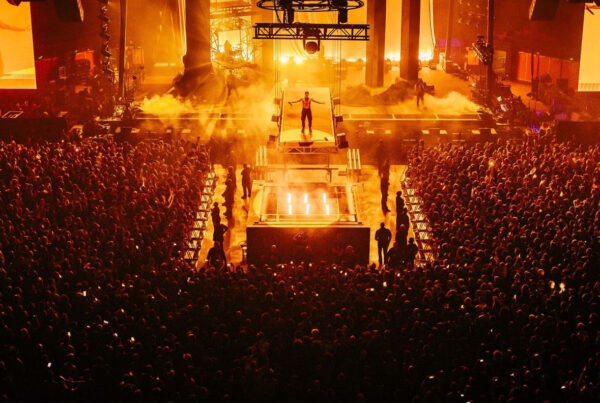 LED Screen Camera Chain SMPTE Audio Visual Australia Sydney Melbourne WOOHAH