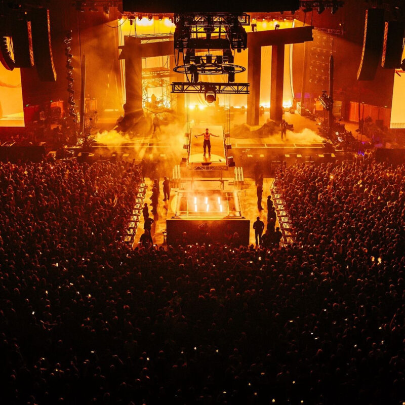 LED Screen Camera Chain SMPTE Audio Visual Australia Sydney Melbourne WOOHAH