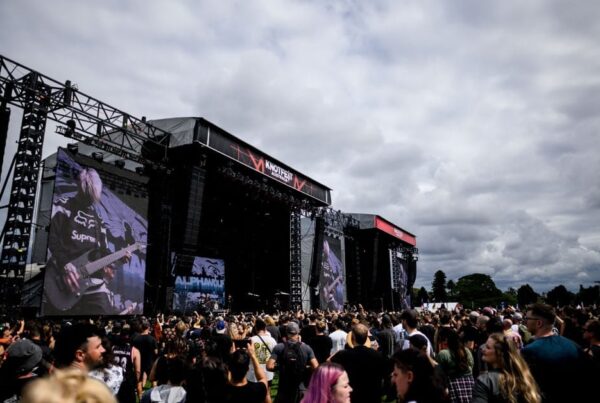 Festival LED Screens Camera SMPTE Melbourne WOOHAH