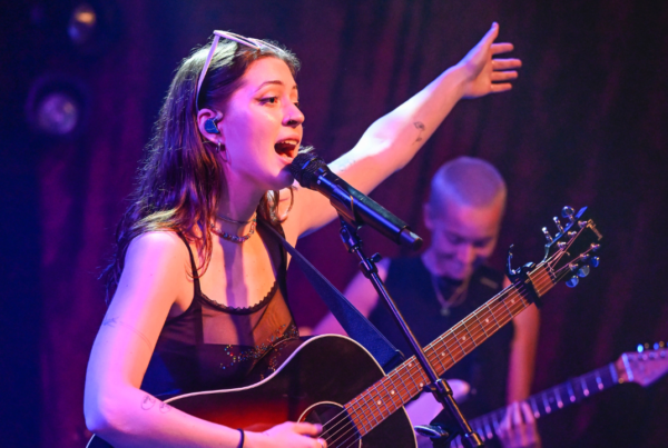 LED Screen Tour Media Server WOOHAH Sydney Melbourne