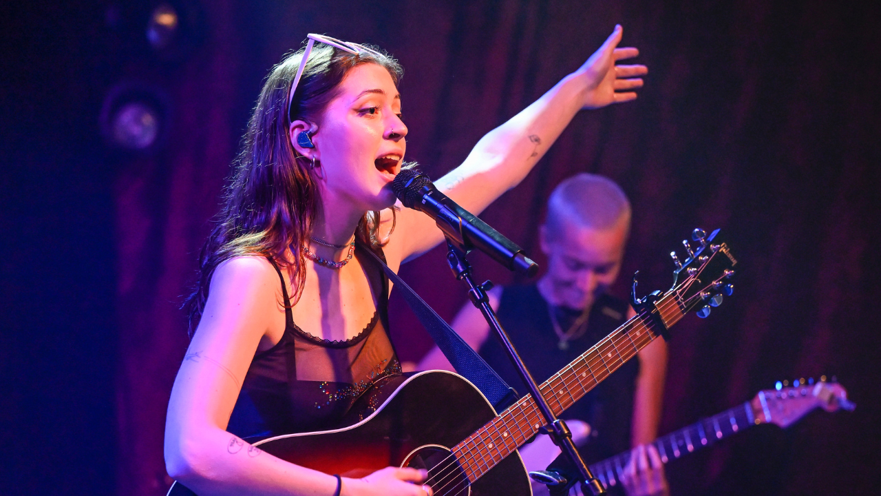 LED Screen Tour Media Server WOOHAH Sydney Melbourne