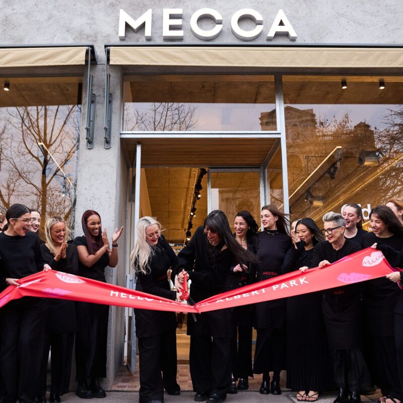 AV Store Launch AV Sydney Melbourne WOOHAH