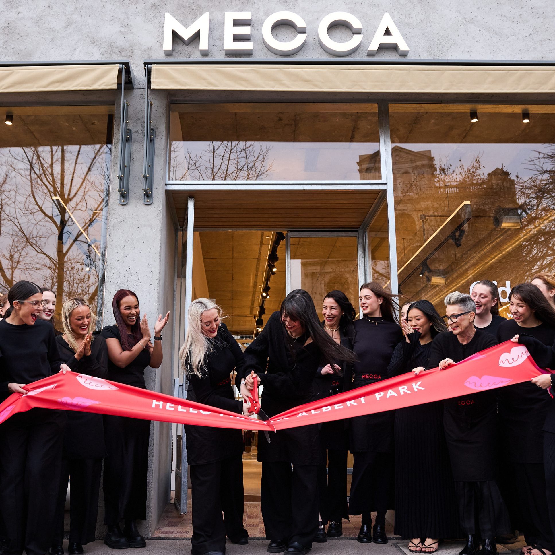 AV Store Launch AV Sydney Melbourne WOOHAH