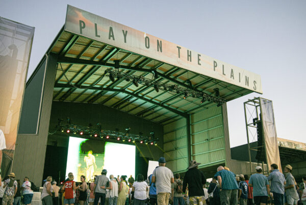 Deni Ute Festival LED Screen WOOHAH Deni