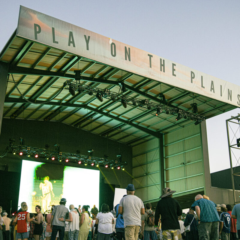 Deni Ute Festival LED Screen WOOHAH Deni