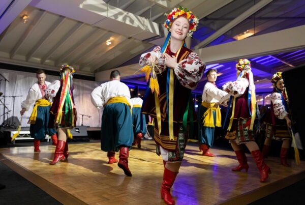 Awards Event Lighting Audio LED Screen Vision WOOHAH Sydney Melbourne