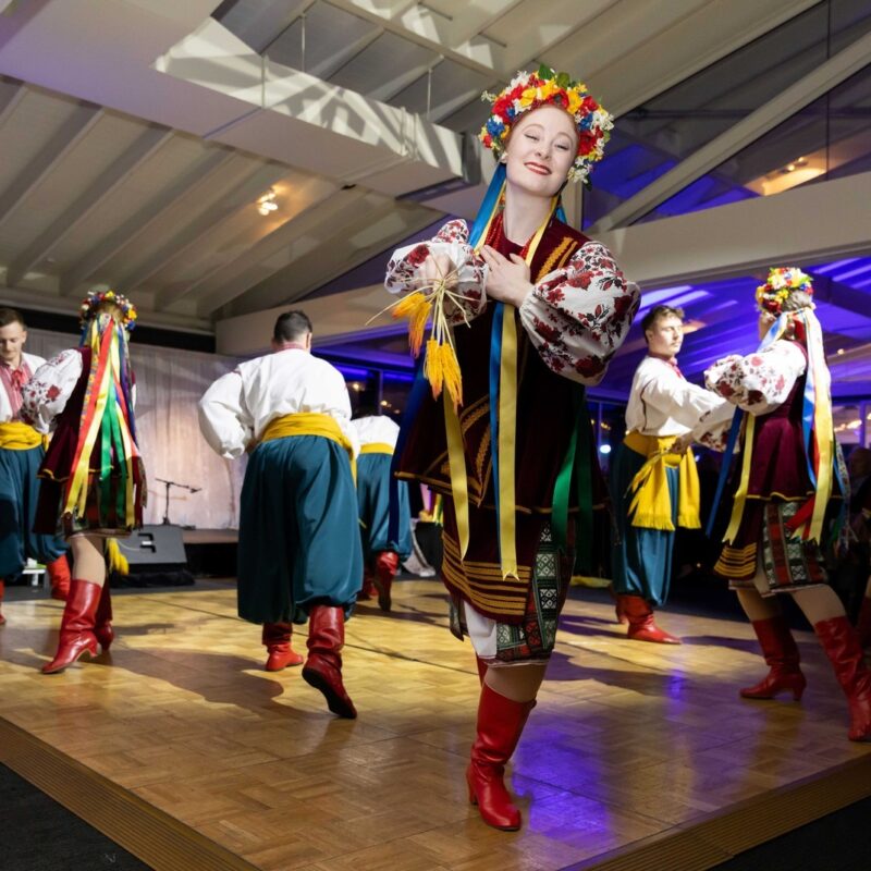 Awards Event Lighting Audio LED Screen Vision WOOHAH Sydney Melbourne