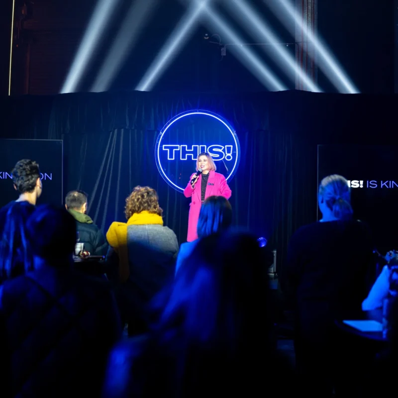 AV Lighting Sound Melbourne Product Launch