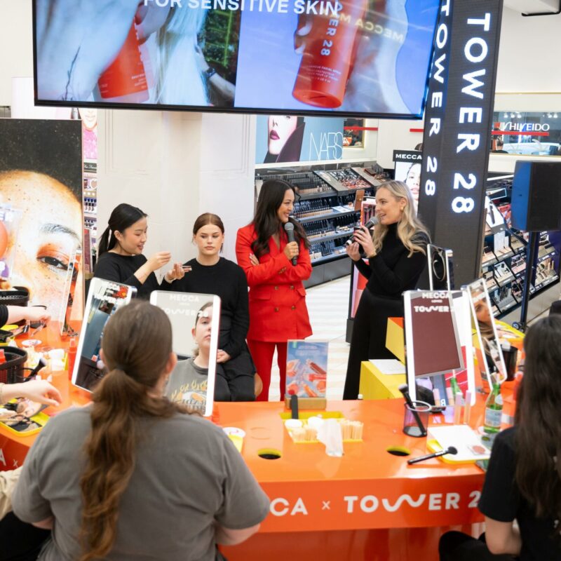 AV Lighting Sound Melbourne Product Launch