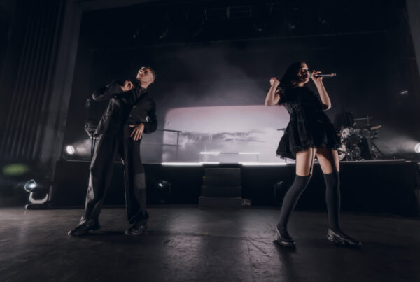 Tour LED Screen WOOHAH AV ROE Sydney Melbourne Brisbane Perth