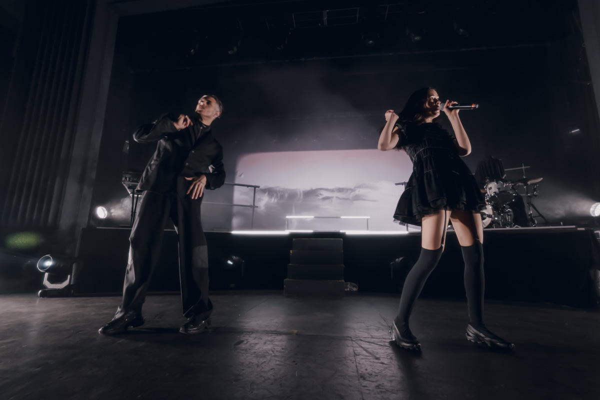 Tour LED Screen WOOHAH AV ROE Sydney Melbourne Brisbane Perth