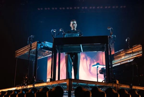 LED Screen Vanish V8T ROE WOOHAH