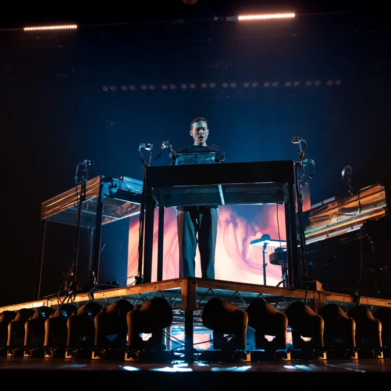 LED Screen Vanish V8T ROE WOOHAH