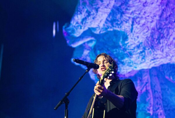 Projection IMAG Cameras AV Tour WOOHAH