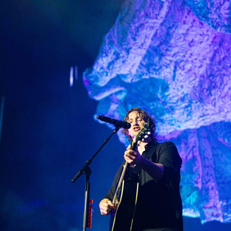 Projection IMAG Cameras AV Tour WOOHAH