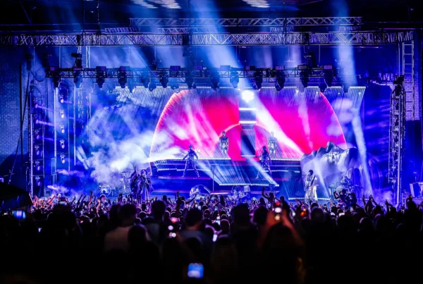 LED Screens Camera WOOHAH Sydney Melbourne