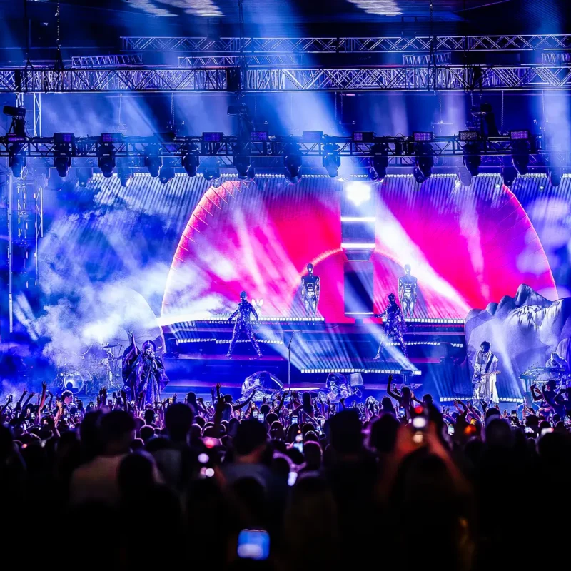 LED Screens Camera WOOHAH Sydney Melbourne