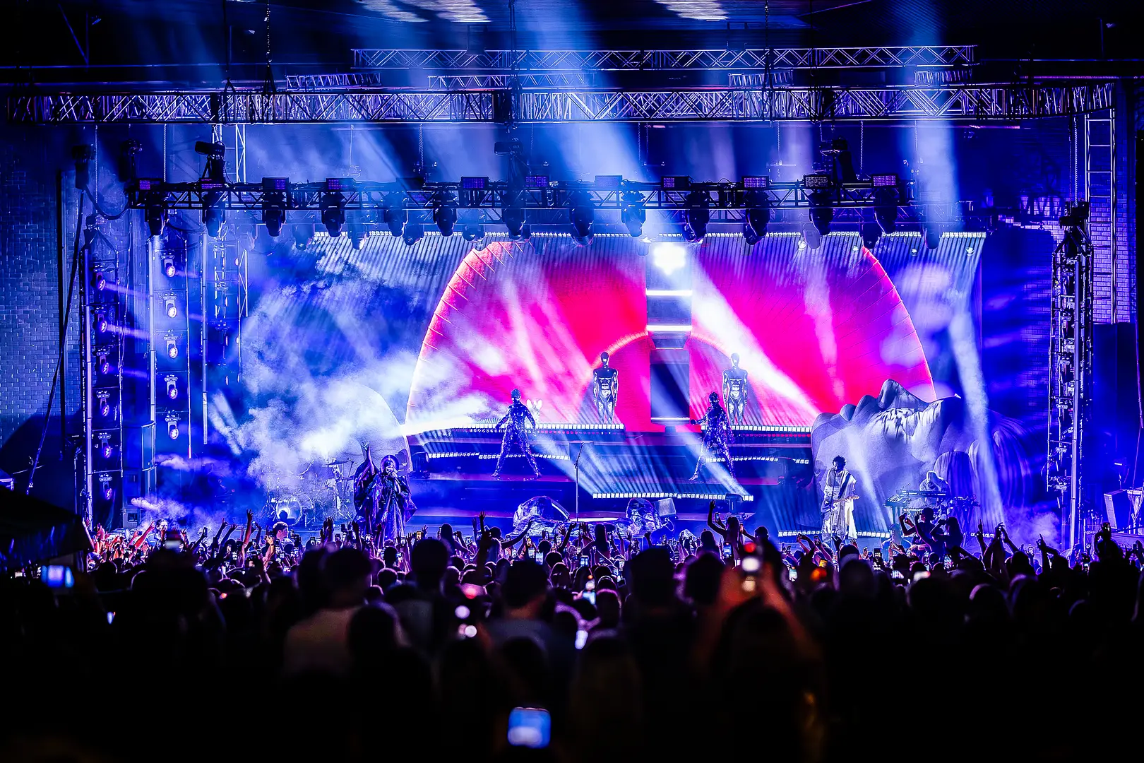 LED Screens Camera WOOHAH Sydney Melbourne