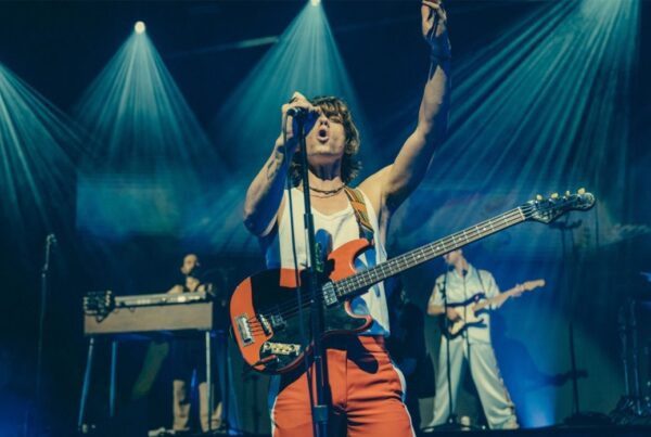 LED Screen Tour Lime Cordial