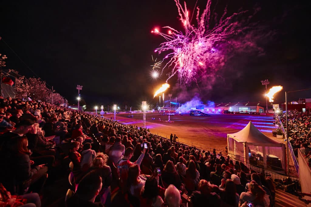 Melbourne Royal Show 2024