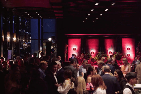 AV Solution lighting sound staging corporate event activation