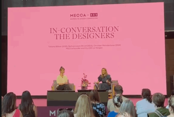 MECCA AV LED Screen Melbourne