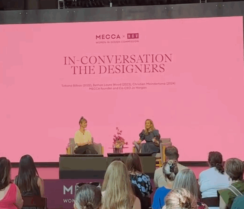 MECCA AV LED Screen Melbourne