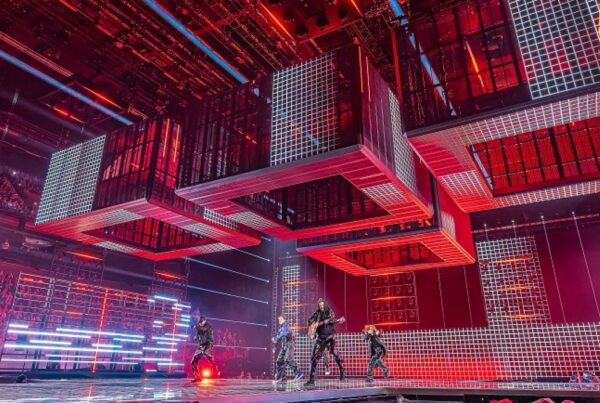 ROE Vanish V8T Now in stock WOOHAH LED Melbourne Sydney