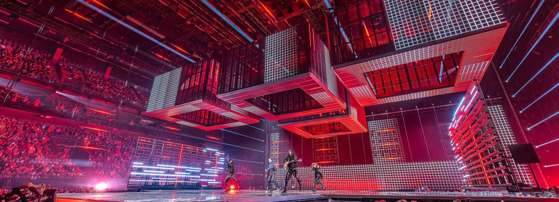 ROE Vanish V8T Now in stock WOOHAH LED Melbourne Sydney