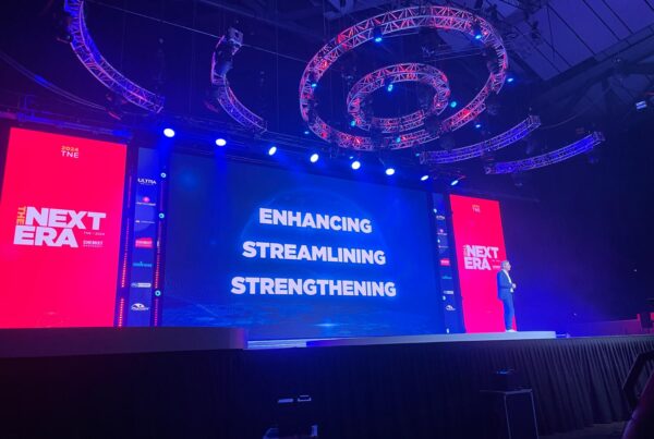 Conference AV Arena Chemist Warehouse