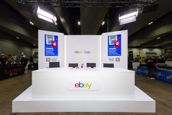Ebay live expo