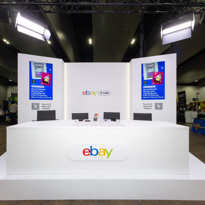 Ebay live expo