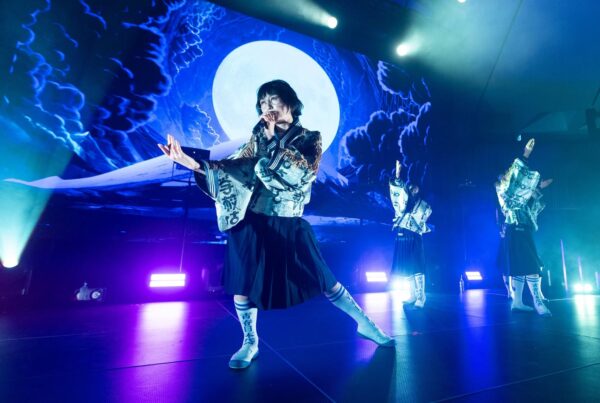 Atarashi Gakko ROE LED Screen Barncolor Sydney Melbourne WOOHAH