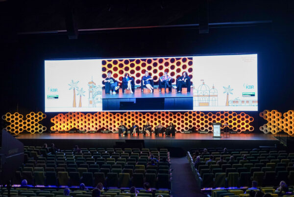 ROE BP2 V2 Conference LED Screen 2mm High Resolution LED Conference Melbourne