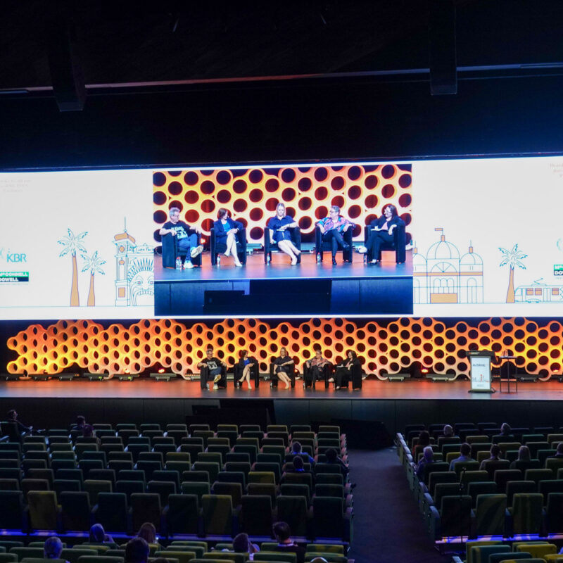 ROE BP2 V2 Conference LED Screen 2mm High Resolution LED Conference Melbourne