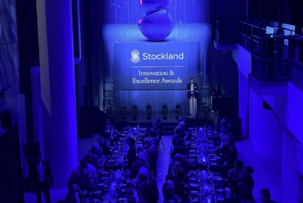 Awards Event ROE Vanish LED Screens Pixera Media Servers