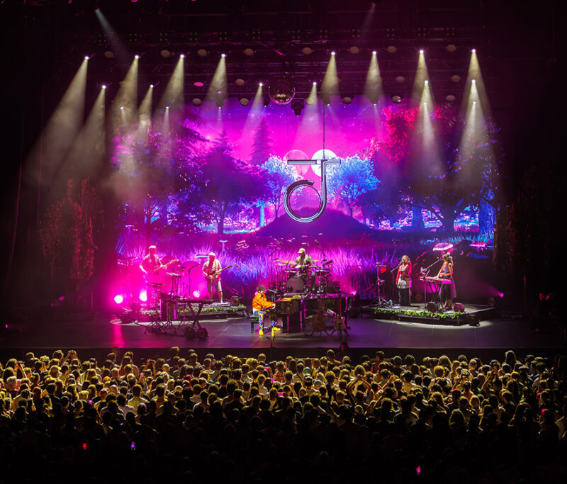 ROE LED Screen Barncolor Sydney Melbourne WOOHAH Panasonic ROE