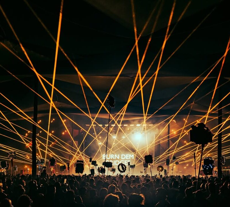 LED Screen ROE Panasonic Ross Carbonite WOOHAH Melbourne