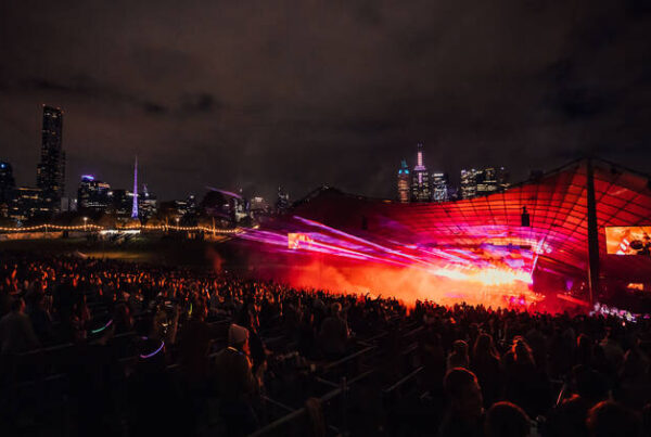 LED Screen ROE Panasonic Ross Carbonite WOOHAH Melbourne