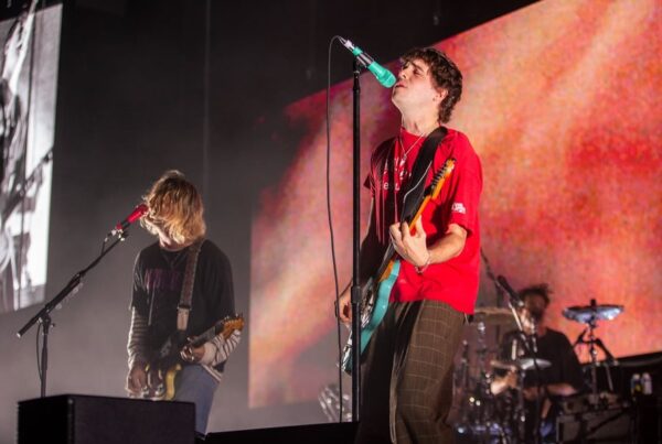 ROE LED Screen Brompton Resolume Server Tour