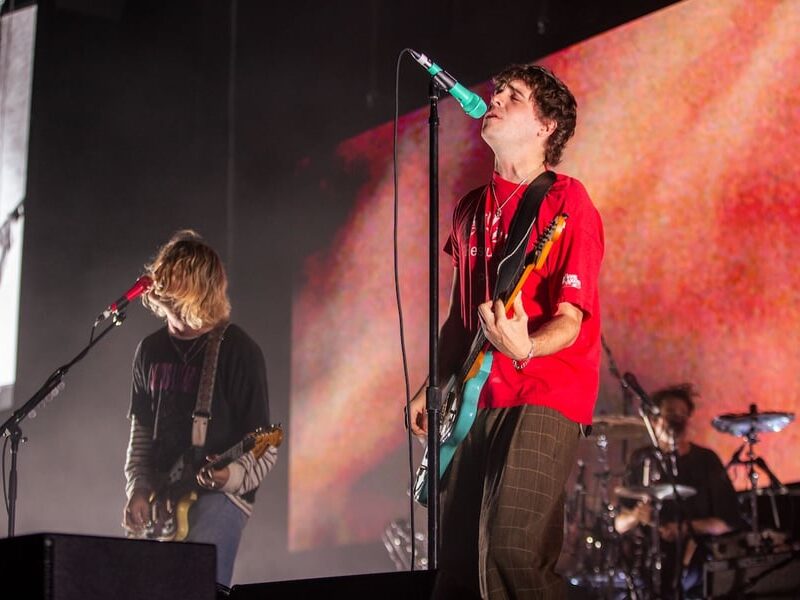 ROE LED Screen Brompton Resolume Server Tour