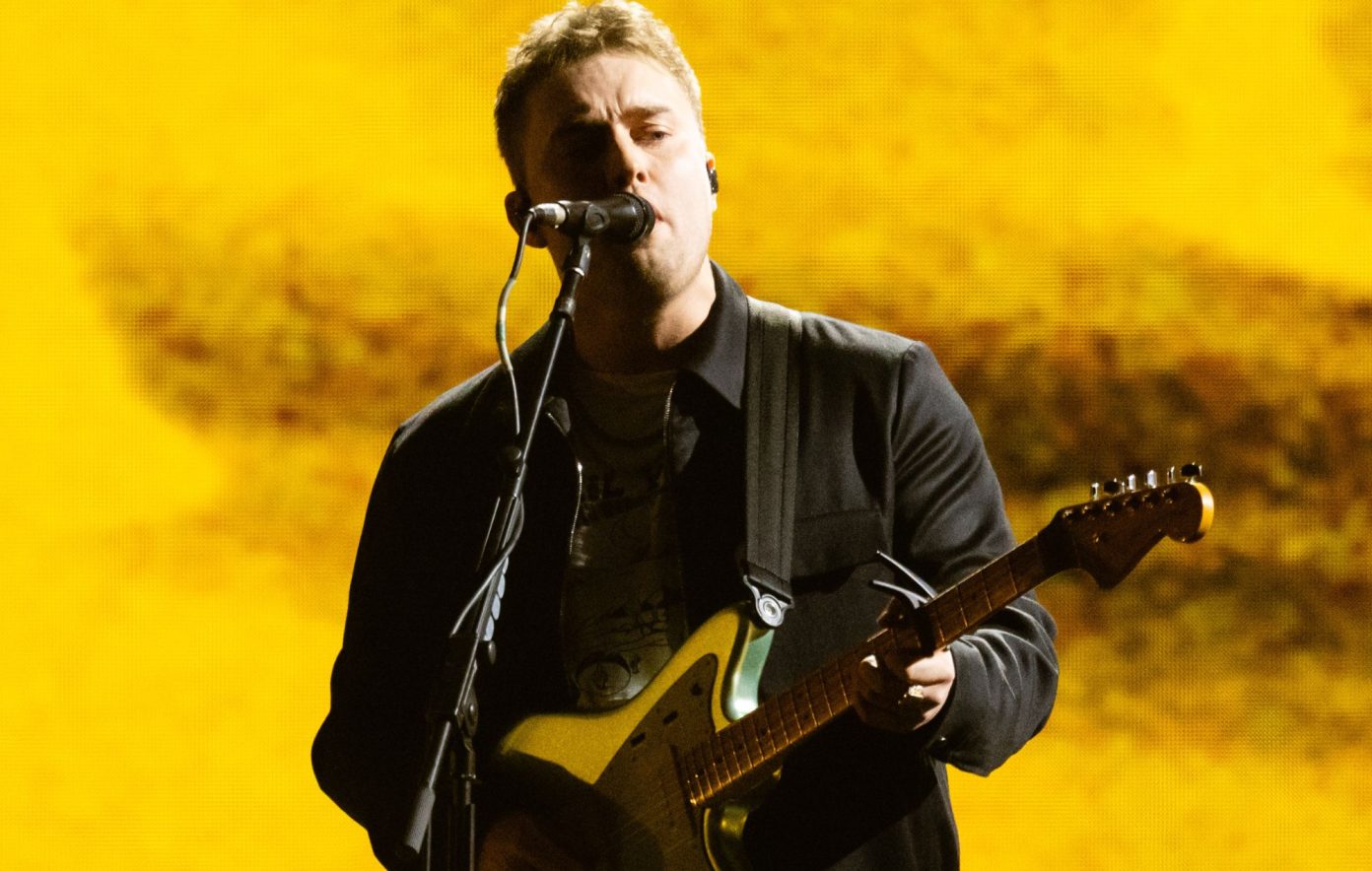 Sam Fender LED Screen Camera ROE ROSS Video WOOHAH Touring Tour Broadcast Camera