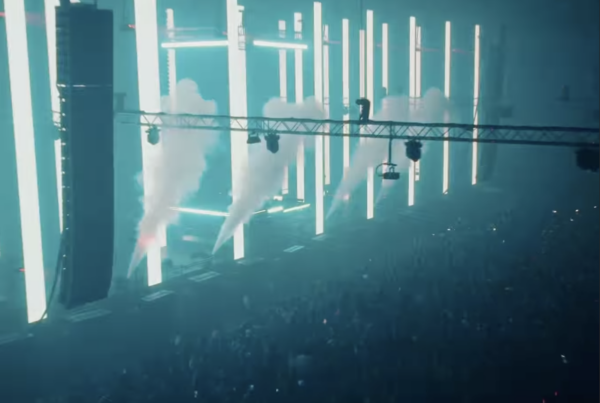 Festival ROE LED Screen WOOHAH Sydney