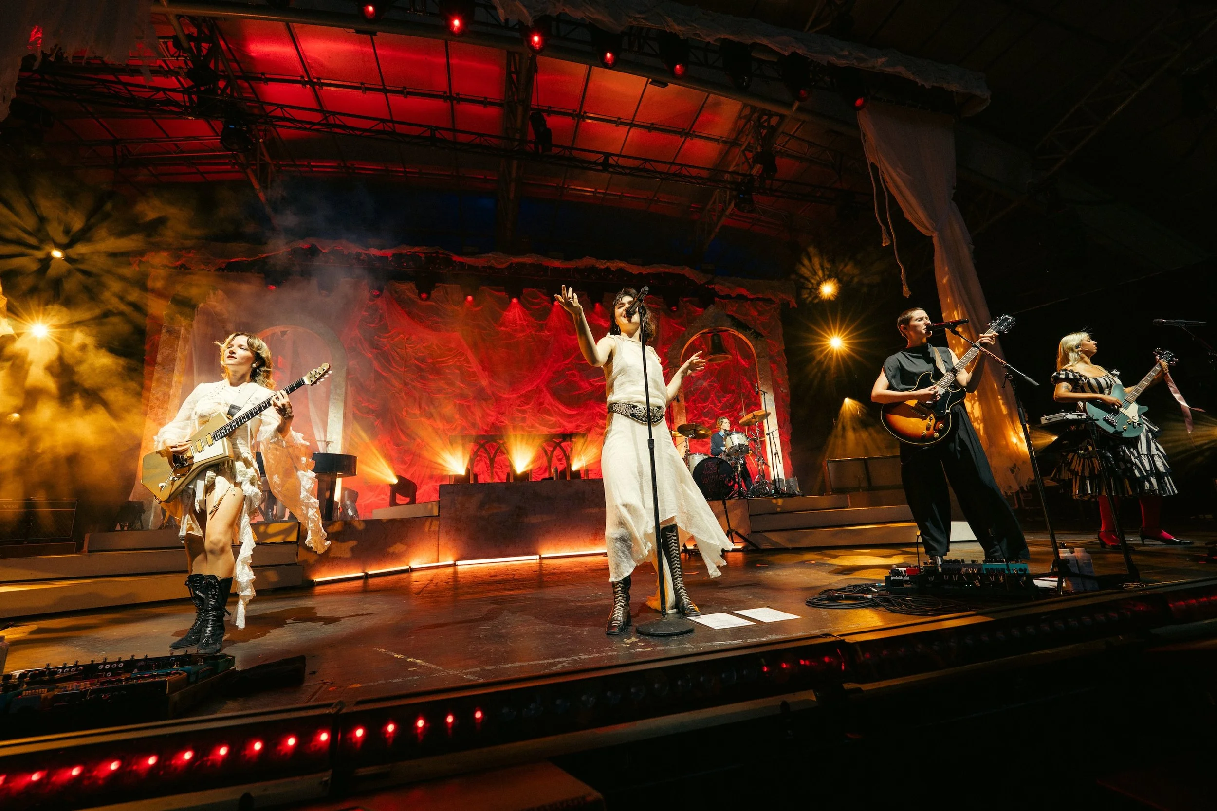 Camera Chain Sony Box Lens Tour WOOHAH Sydney Melbourne